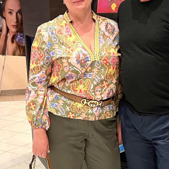 Zara women tunic/blouse, Size XL - Picture 8 of 8